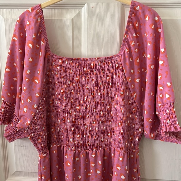 plus size Michelle Mcdowell dress - Picture 2 of 5